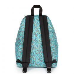 Sac à dos Padded Pak'r Wally Pattern Blue - Eastpak