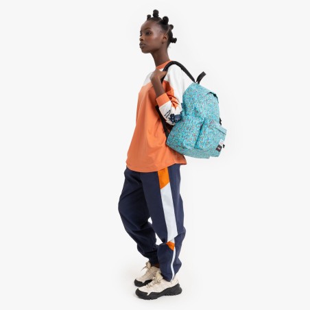 Sac à dos Padded Pak'r Wally Pattern Blue - Eastpak