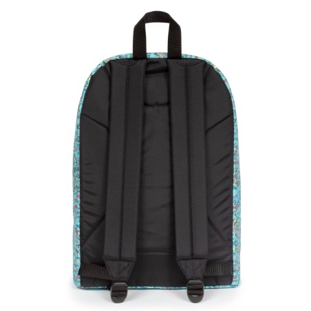 Sac à Dos Out of Office Wally Pattern Blue - Eastpak 