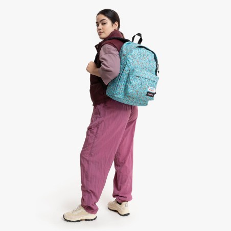 Sac à Dos Out of Office Wally Pattern Blue - Eastpak 