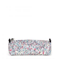 Trousse Benchmark Wally Pattern White