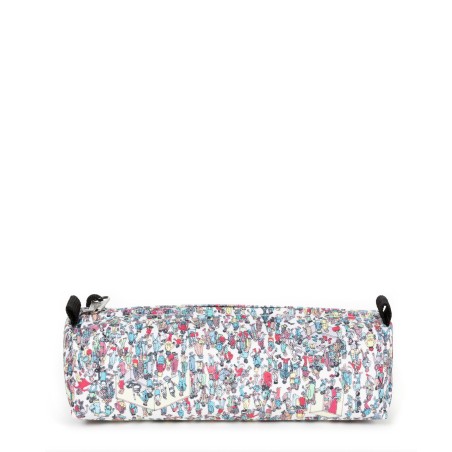 Trousse Benchmark Wally Pattern White - Eastpak