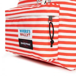 Sac à dos Padded Pak'r Wally Silk Stripe - Eastpak