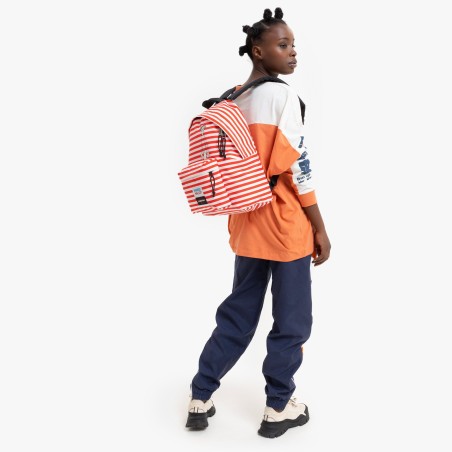Sac à dos Padded Pak'r Wally Silk Stripe - Eastpak