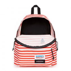 Sac à dos Padded Pak'r Wally Silk Stripe - Eastpak