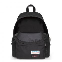 Sac à dos Padded Pak'r Wally Silk Black - Eastpak