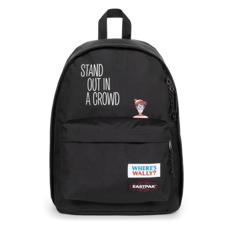 Sac à Dos Out of Office Wally Silk Black - Eastpak