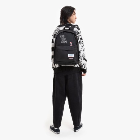 Sac à Dos Out of Office Wally Silk Black - Eastpak