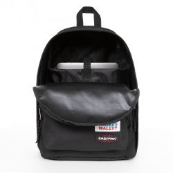 Sac à Dos Out of Office Wally Silk Black