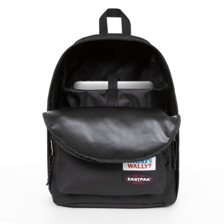 Sac à Dos Out of Office Wally Silk Black - Eastpak