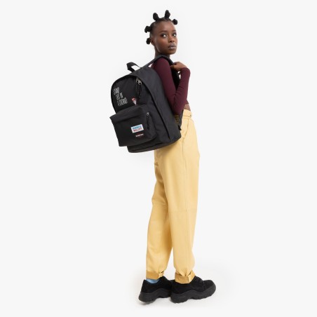 Sac à Dos Out of Office Wally Silk Black - Eastpak