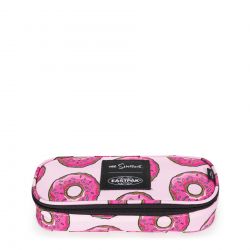 Trousse Oval Single Simpsons Donuts