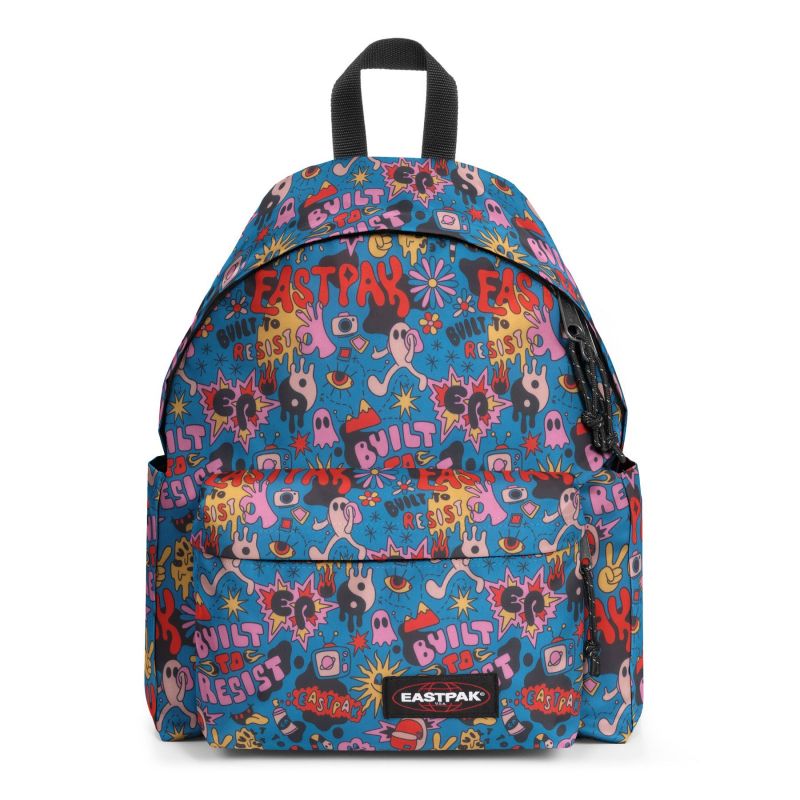 Mochila Eastpak Day Pak'r Doodle Blue - Abacus Online