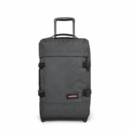 Valise Cabine Sac à Dos Strapverz S - Black denim -  Eastpak