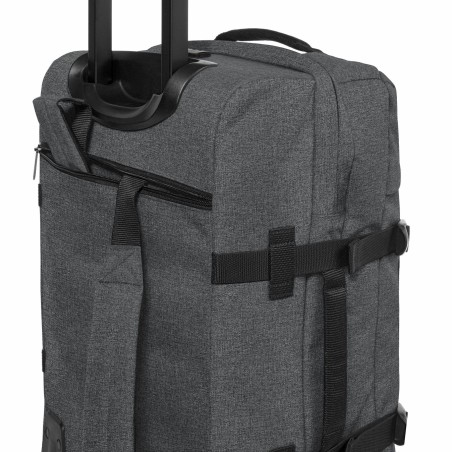 Valise Cabine Sac à Dos Strapverz S - Black denim -  Eastpak