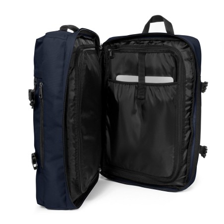 Bagage 2-en-1 Travelpack Ultra Marine en Toile - Eastpak