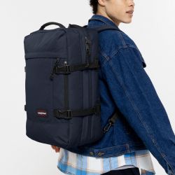 Bagage 2-en-1 Travelpack Ultra Marine en Toile - Eastpak