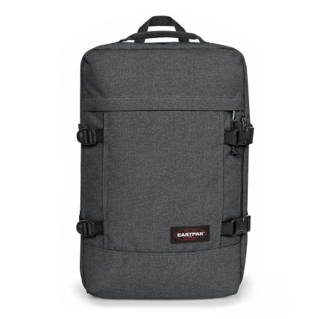 Bagage 2-en-1 Travelpack Black Denim en Toile - Eastpak