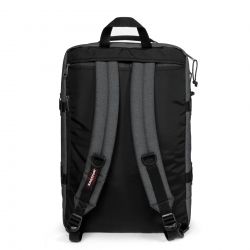Bagage 2-en-1 Travelpack Black Denim en Toile - Eastpak