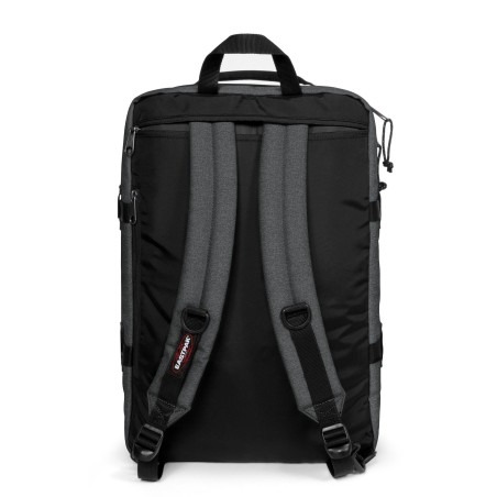 Bagage 2-en-1 Travelpack Black Denim en Toile - Eastpak