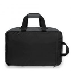 Bagage 2-en-1 Travelpack Black Denim en Toile - Eastpak