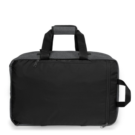 Bagage 2-en-1 Travelpack Black Denim en Toile - Eastpak