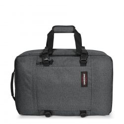 Bagage 2-en-1 Travelpack Black Denim en Toile - Eastpak