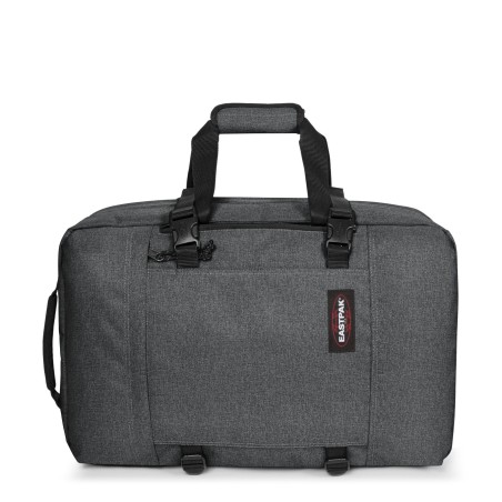 Bagage 2-en-1 Travelpack Black Denim en Toile - Eastpak
