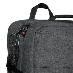 Bagage 2-en-1 Travelpack Black Denim en Toile - Eastpak