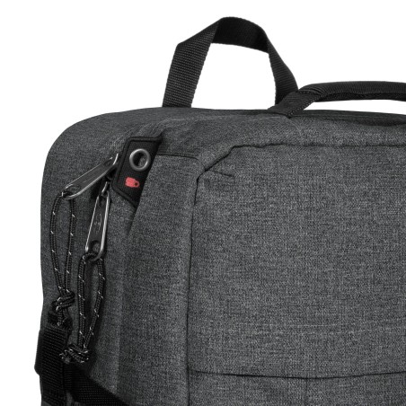 Bagage 2-en-1 Travelpack Black Denim en Toile - Eastpak