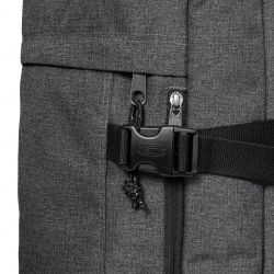 Bagage 2-en-1 Travelpack Black Denim en Toile - Eastpak