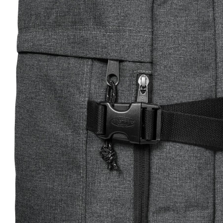 Bagage 2-en-1 Travelpack Black Denim en Toile - Eastpak