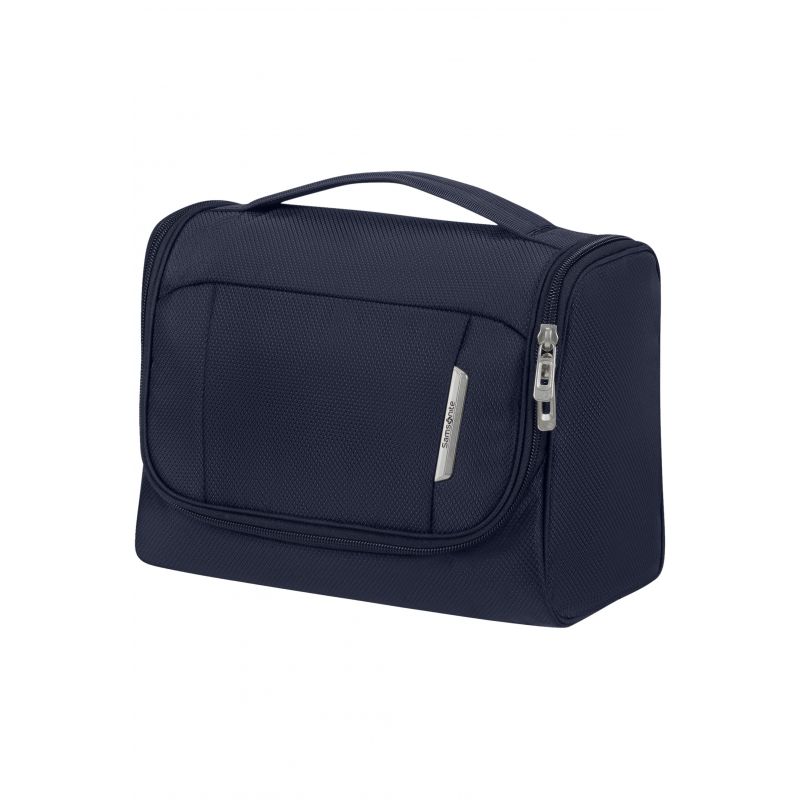 Trousse de Toilette Suspendable Respark en Toile - Trousse de Toilette Suspendable Respark en Toile -