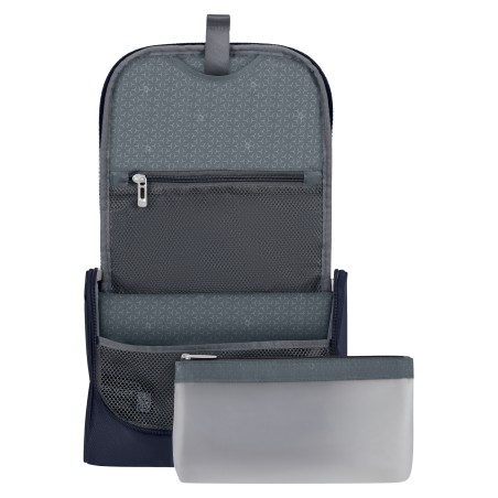 Trousse de Toilette Suspendable Respark en Toile -