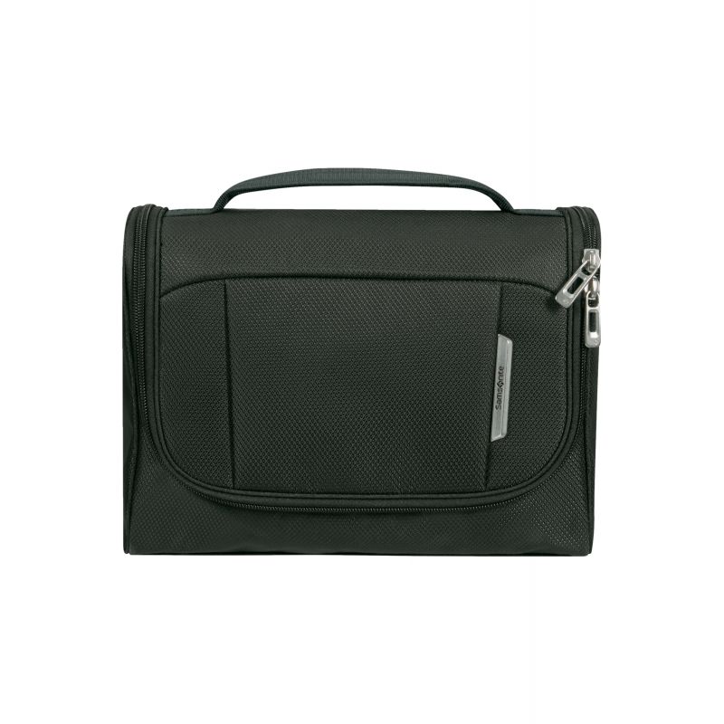 Trousse de Toilette Suspendable Respark en Toile - Trousse de Toilette Suspendable Respark en Toile -