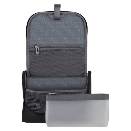 Trousse de Toilette Suspendable Respark en Toile -