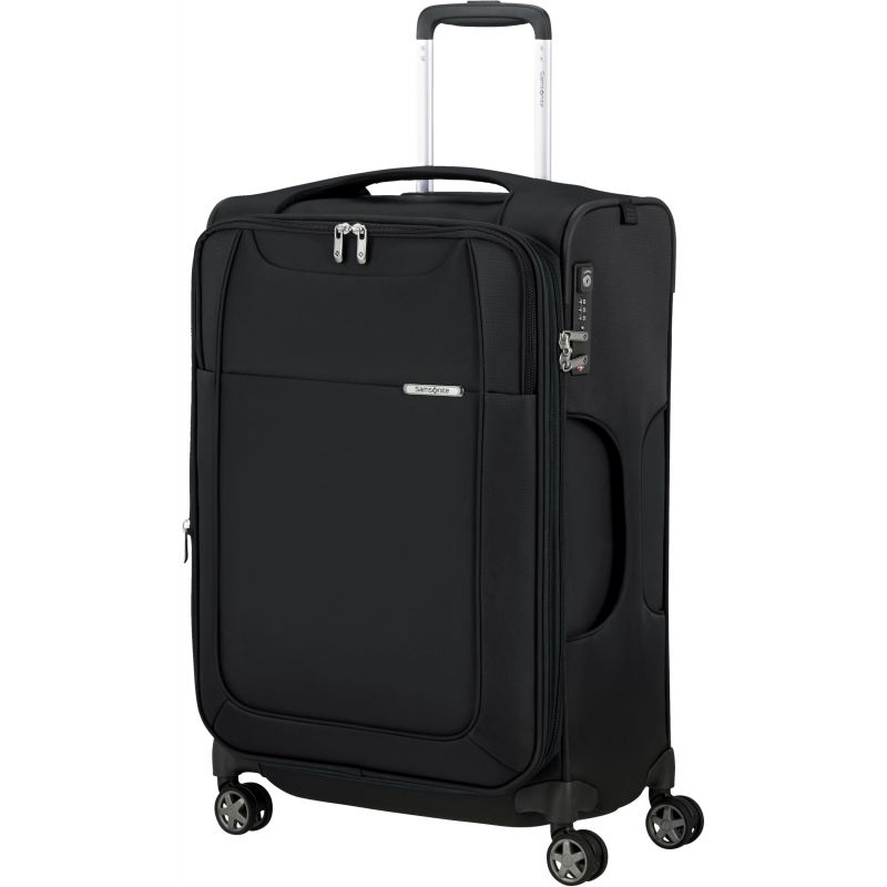 Valise 63cm Extensible Spinner D'Lite