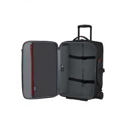 Sac de voyage à roulettes et à dos 55 cm Ecodiver