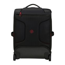 Sac de voyage à roulettes et à dos 55 cm Ecodiver
