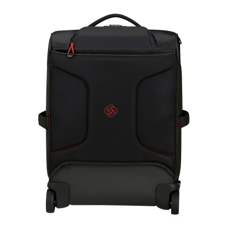 Sac de voyage à roulettes et à dos 55 cm Ecodiver