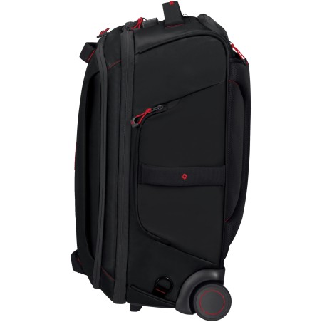 Sac de voyage à roulettes et à dos 55 cm Ecodiver