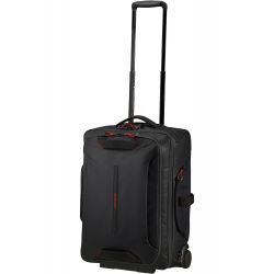 Sac de voyage à roulettes et à dos 55 cm Ecodiver