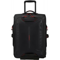 Sac de voyage à roulettes et à dos 55 cm Ecodiver
