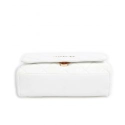 Sac Bandoulière à Rabat Ocarina en Synthétique - Valentino Bags