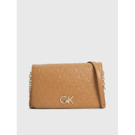 Sac Bandoulière Re-Lock en Synthétique