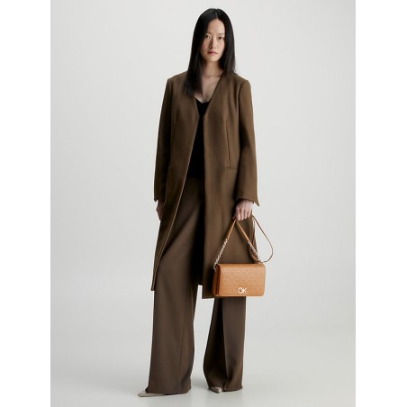 Sac Bandoulière Re-Lock en Synthétique