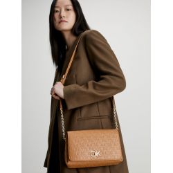 Sac Bandoulière Re-Lock en Synthétique