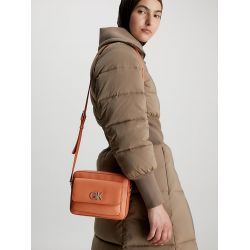 Sac à Bandoulière Re-Lock en Synthétique