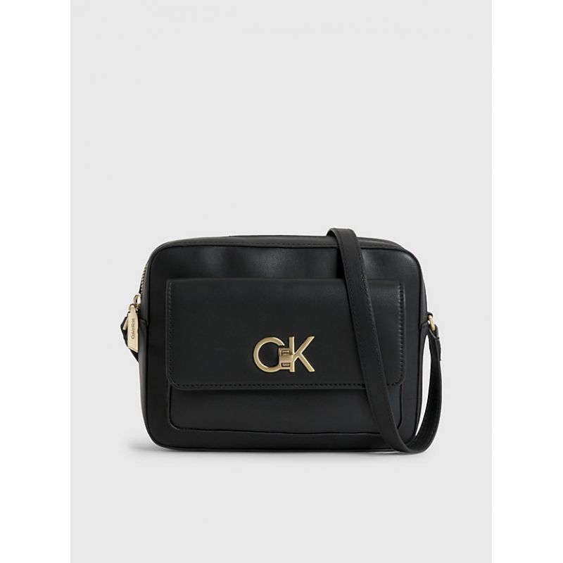 Sac à Bandoulière Re-Lock en Synthétique Sac à Bandoulière Re-Lock en Synthétique