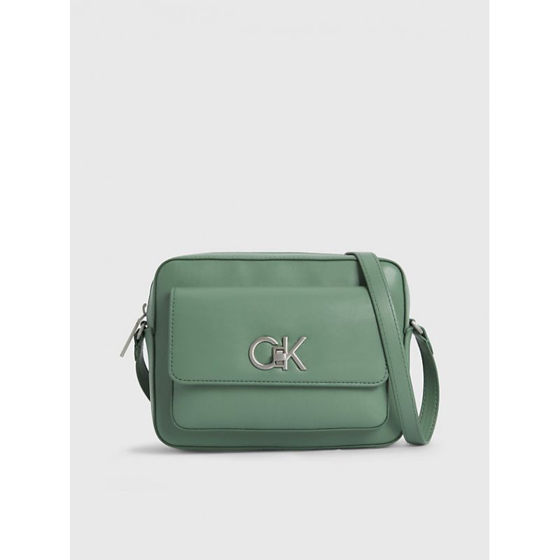 Sac à Bandoulière Re-Lock en Synthétique Sac à Bandoulière Re-Lock en Synthétique